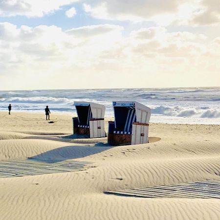 Meer-Lust-Sylt Sonnenhaeuschen Westerland Exteriör bild