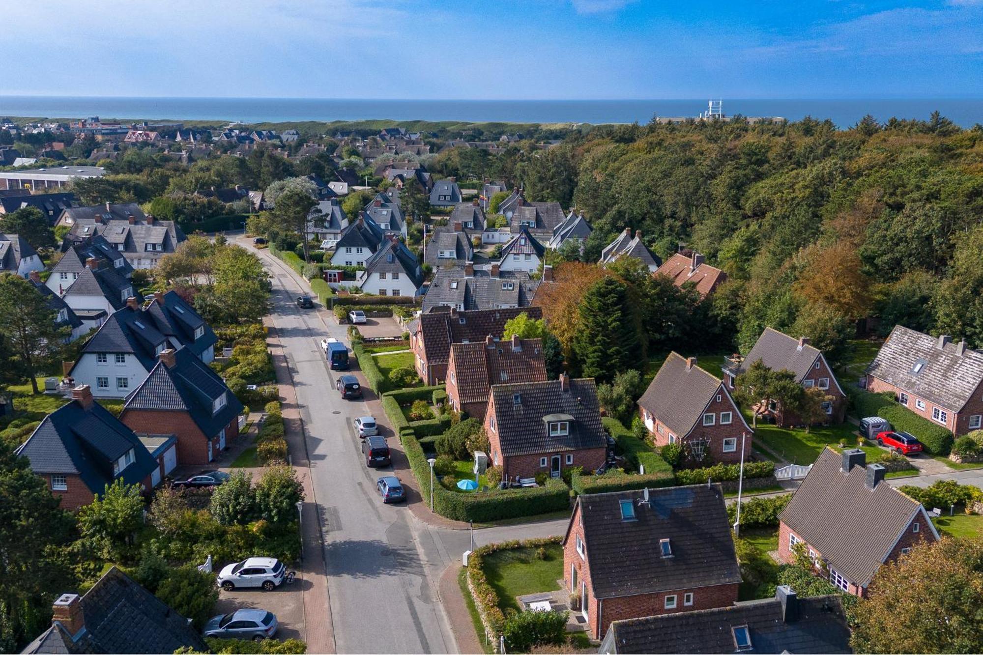 Meer-Lust-Sylt Sonnenhaeuschen Westerland Exteriör bild