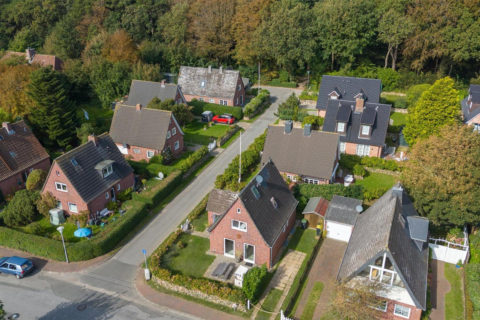 Meer-Lust-Sylt Sonnenhaeuschen Westerland Exteriör bild